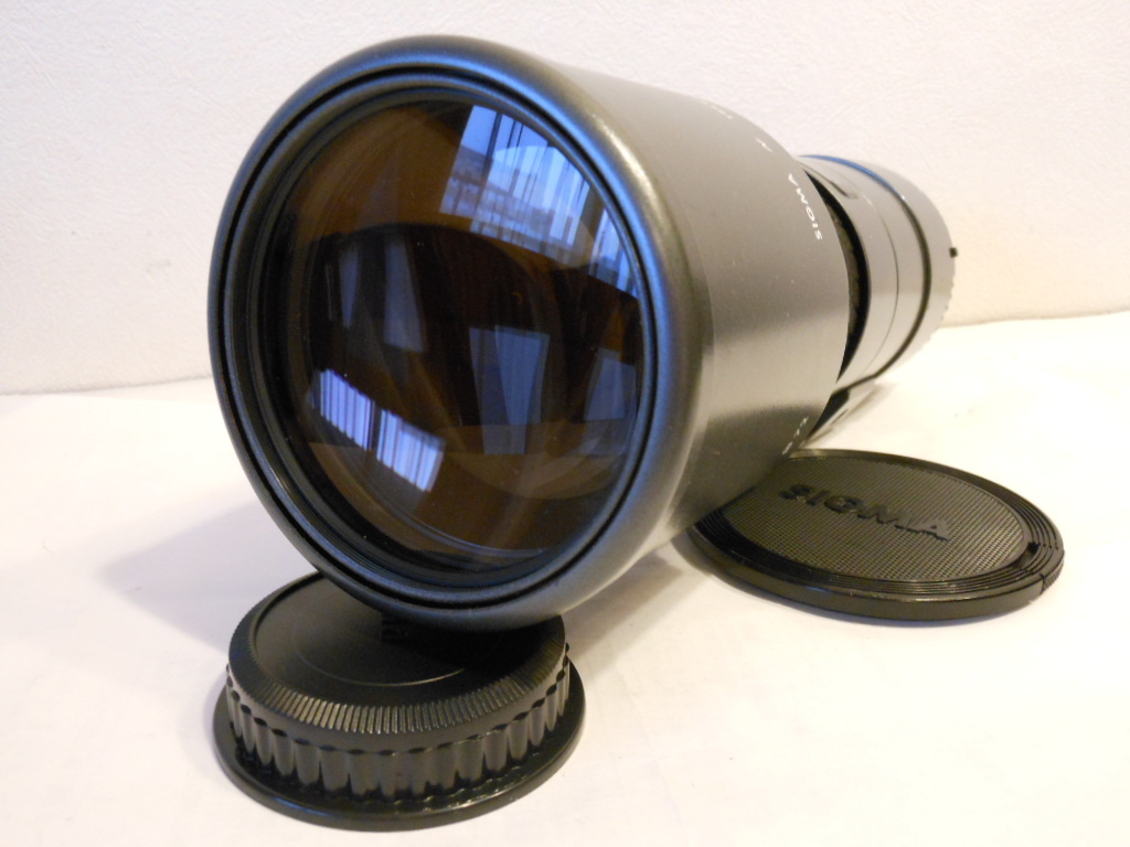 *. sphere rare finest quality beautiful goods class * Sigma SIGMA AF TELE 400mm F5.6 Pentax for same day shipping pentax