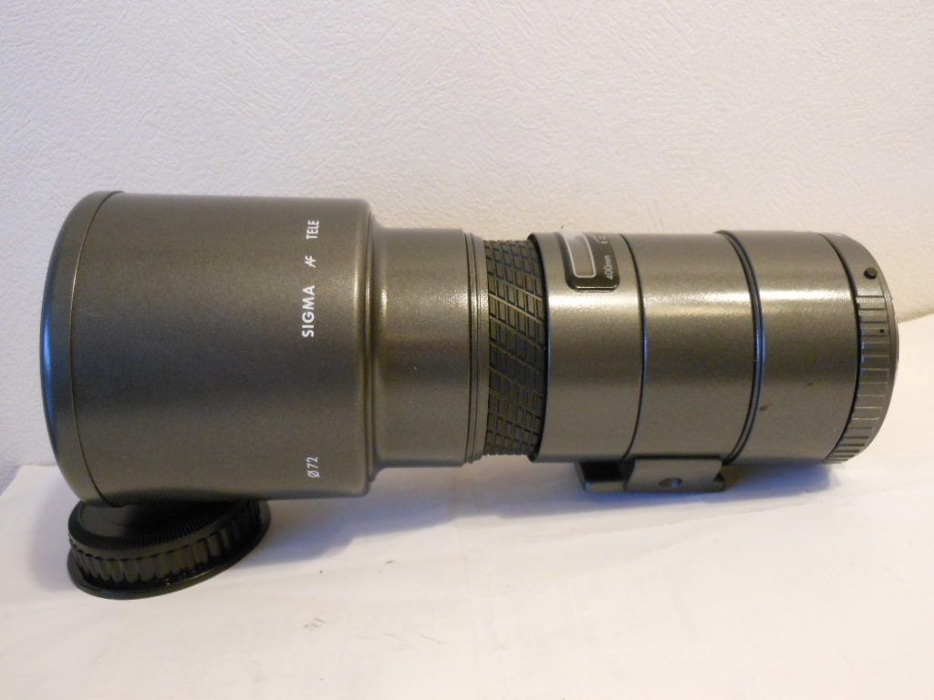 *. sphere rare finest quality beautiful goods class * Sigma SIGMA AF TELE 400mm F5.6 Pentax for same day shipping pentax