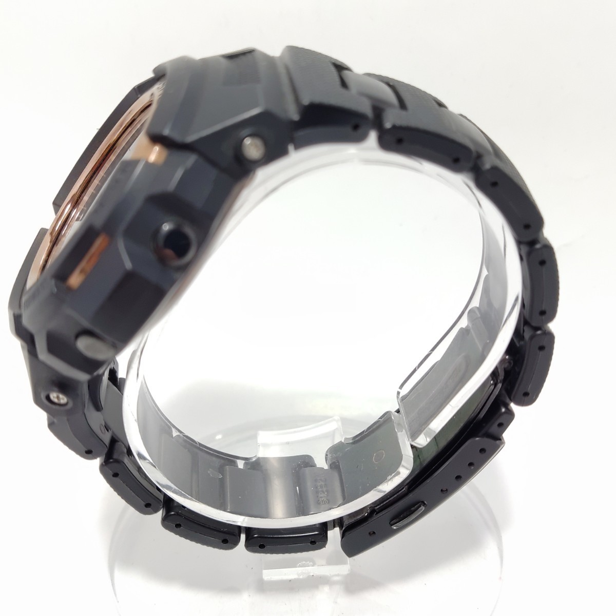 CASIO カシオ G-SHOCK AWG-100BR 電波ソーラー腕時計 現状品☆１円～_画像4