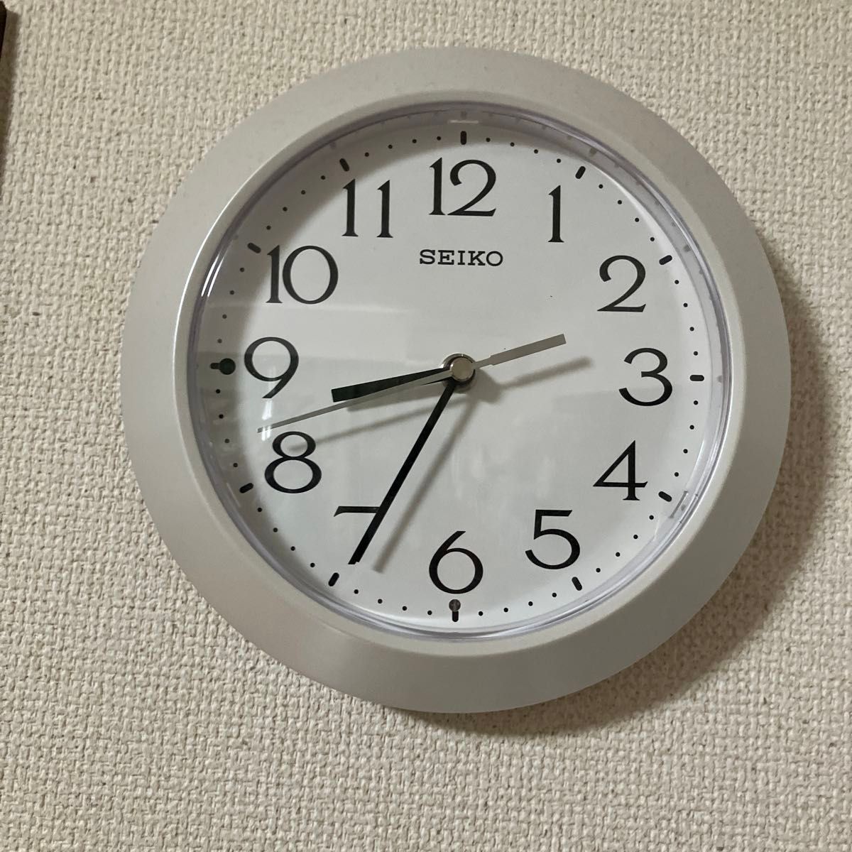 SEIKO 電波時計 壁掛け時計