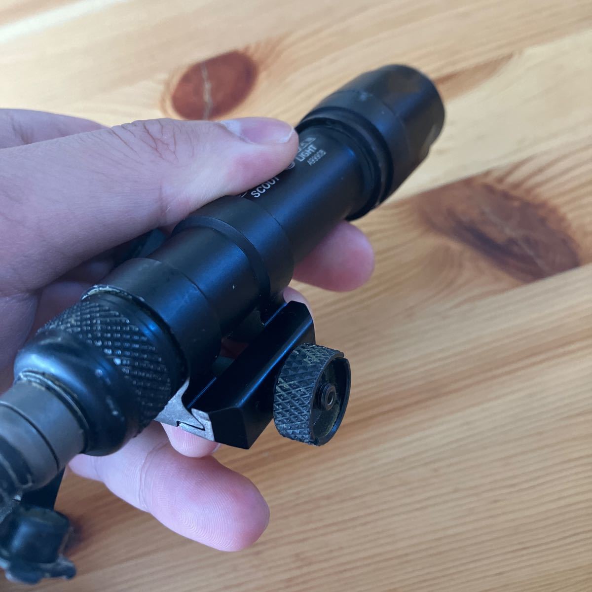 SUREFIRE M600C SCOUT LIGHT シュアファイア スカウトライト SUREFIRE M600C SCOUT LIGHT シュアファイア スカウトライト