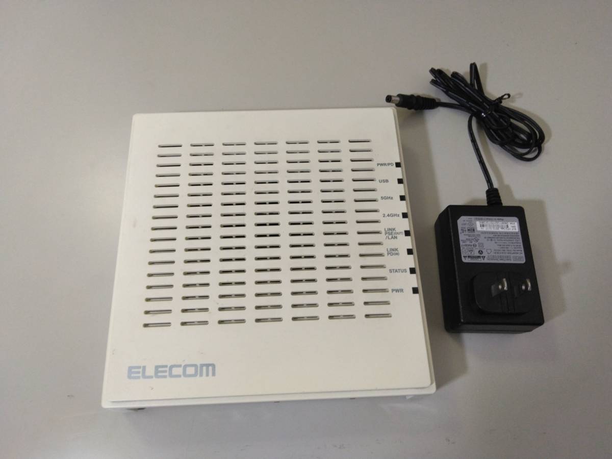 エレコム 無線LAN アクセスポイント WAB-S1167-PSの画像1