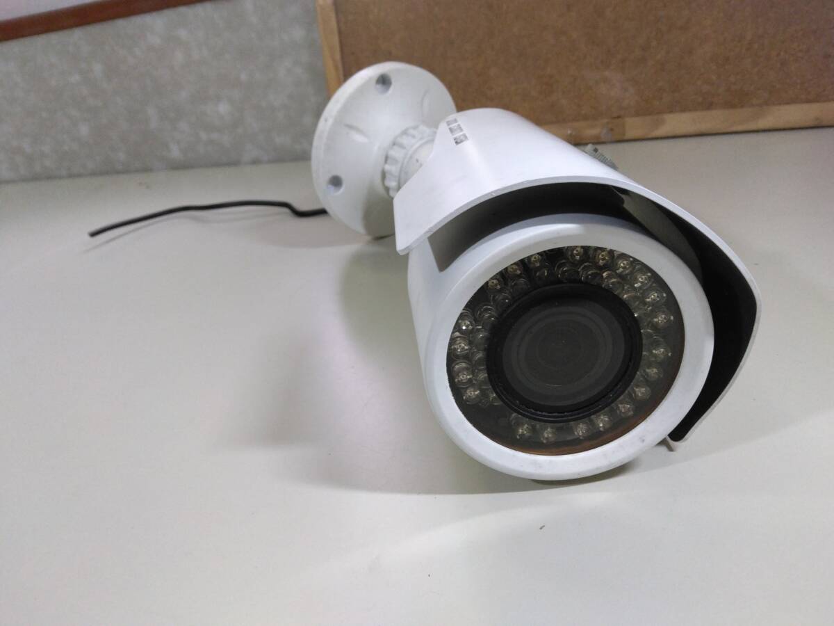 PF-AHD3212V AHD correspondence 2.2 megapixel outdoors IR camera Japan crime prevention system 