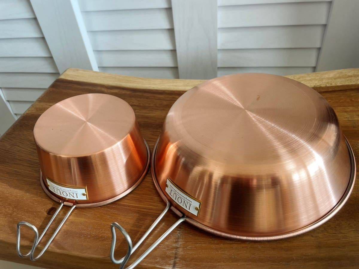 6475円 『完売品』INOUT8周年記念copper Sierra Cup・copper 6475円 『完売品』INOUT8周年記念copper Sierra Cup・copper