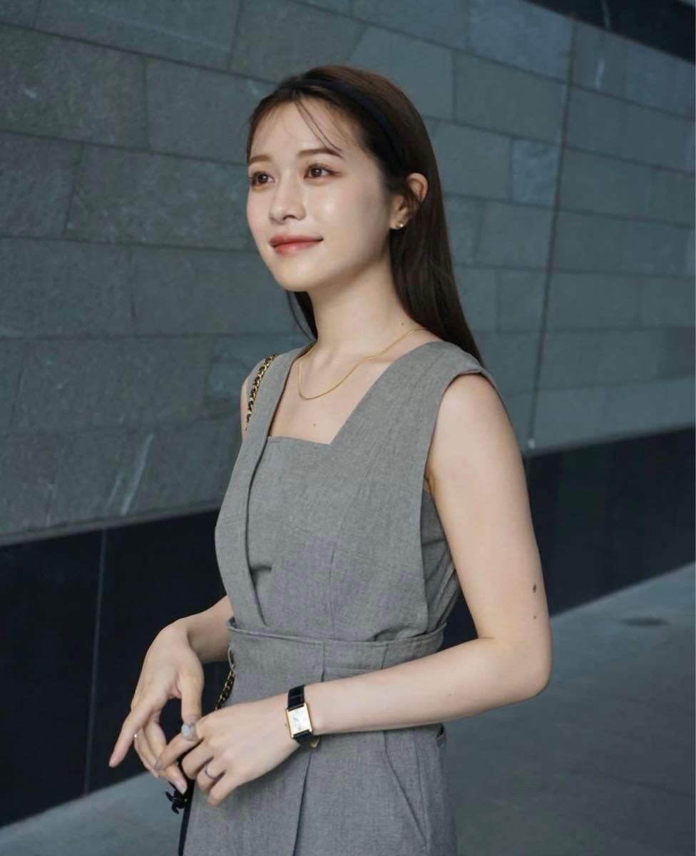 L'AUBE BLANC 4way Twill combinaison|Yahoo!フリマ(旧PayPay L'AUBE BLANC 4way Twill combinaison|Yahoo!フリマ(旧PayPay
