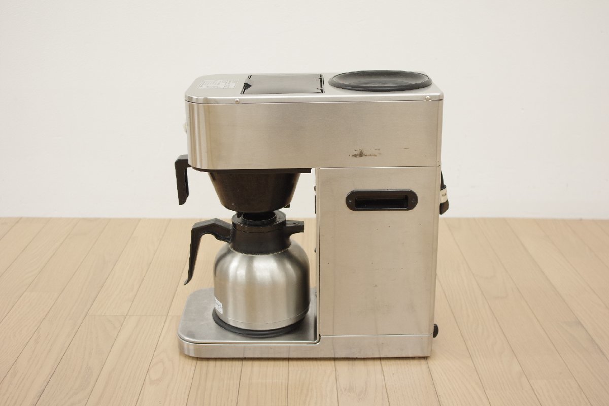 bon Mac BONMAC кофе голубой wa-BM-2100 для бизнеса кофеварка кофе механизм карниз тип рабочее состояние подтверждено .. магазин графин есть 