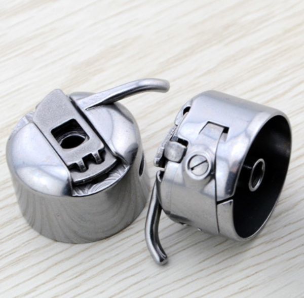  free shipping! new goods unused all-purpose bobbin case all sorts maker correspondence Brother * Janome * singer etc., various Manufacturers * model . correspondence 