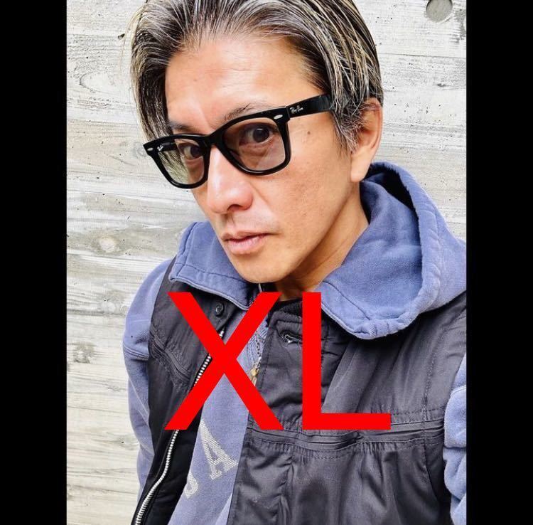 キムタク着 SAINT M×××××× BerBerJin パーカ セントマイケル キムタク着 SAINT M×××××× BerBerJin パーカ セントマイケル