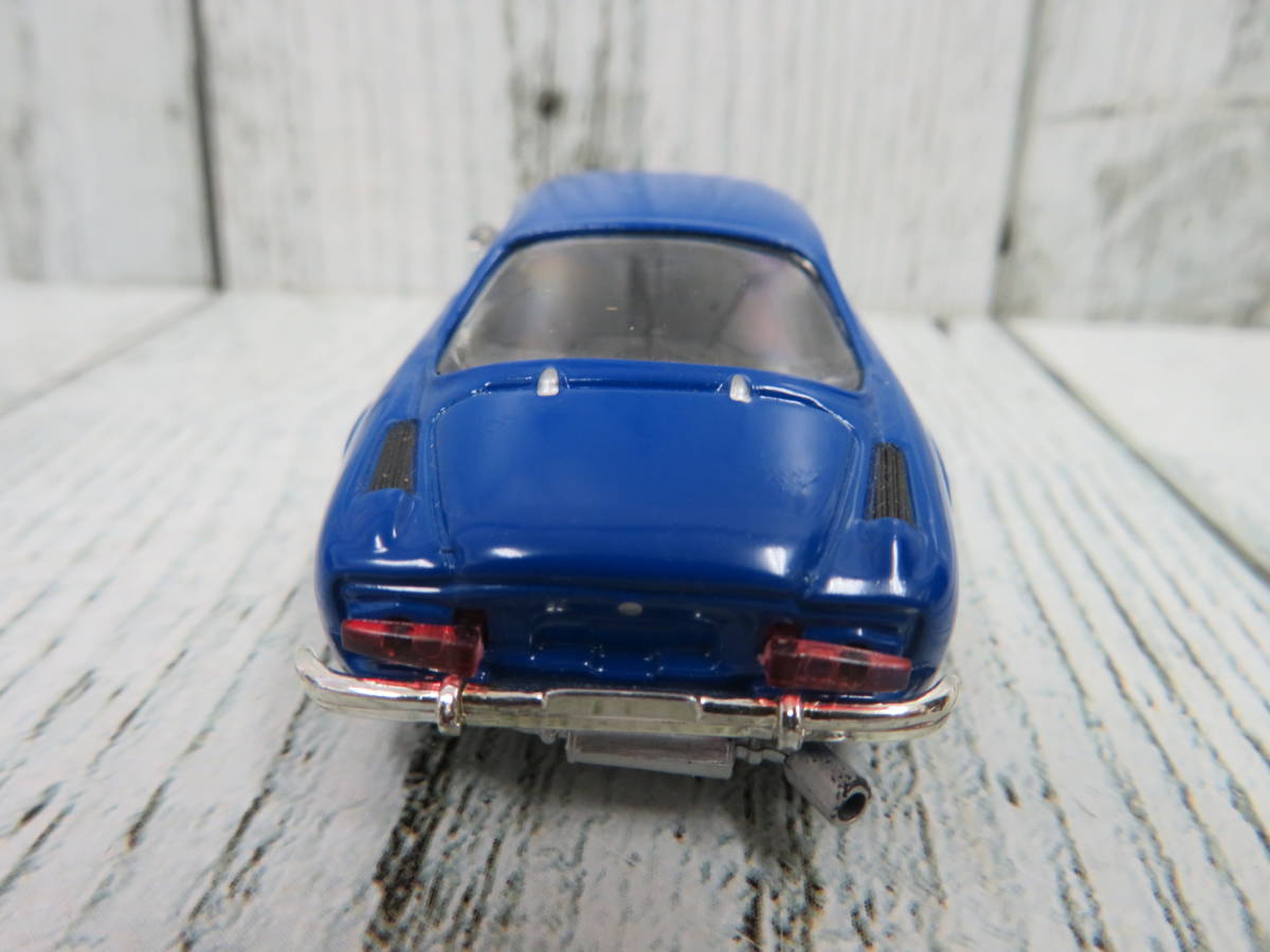 7.【デルプラド】ルノー　アルピーヌ　RENAULT APLINE　1976 1/43 保管品_画像4