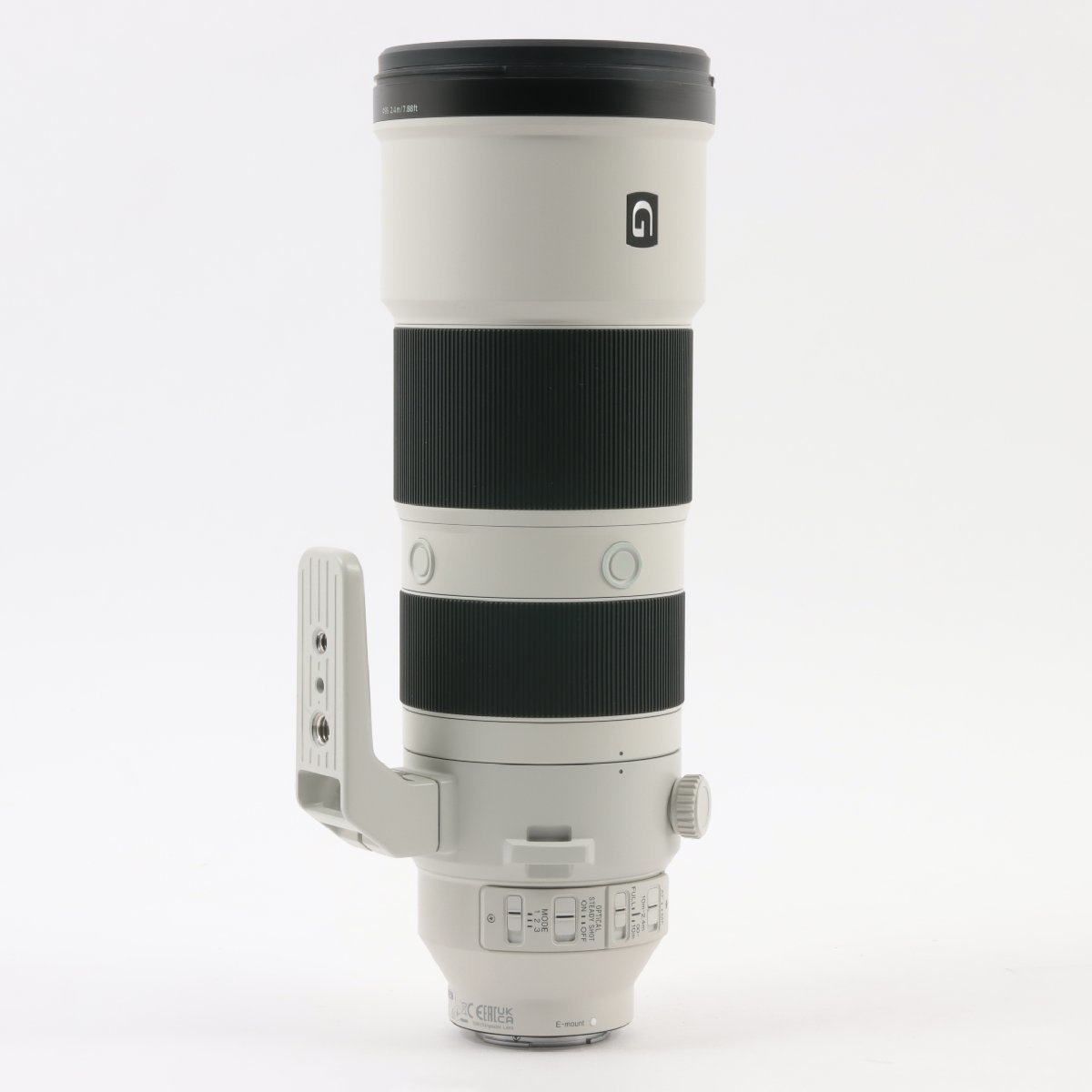 1円～ SONY ソニー レンズ SEL200600G FE 200-600mm F5.6-6.3 G OSS　【動作未確認品】_画像3