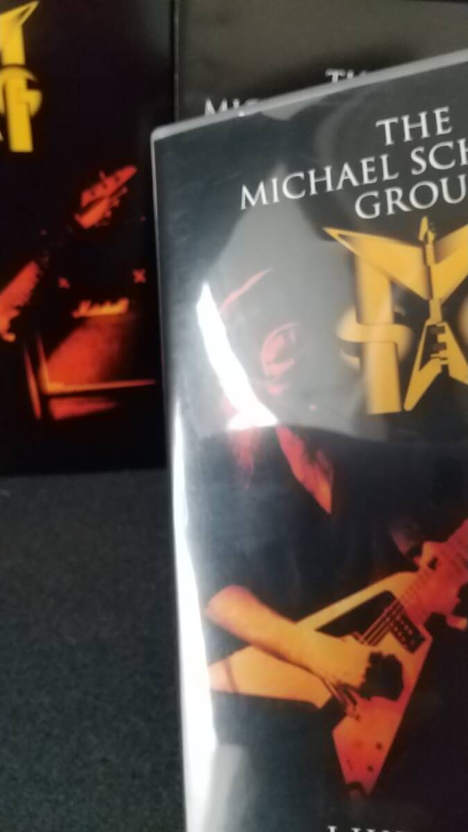 MICHAEL SCHENKER GROUP / 国内盤DVD 中古 マイケル シェンカー UFO SCORPIONS COZY POWELL WHITESNAKE ALCATRAZZ RAINBOW_画像9