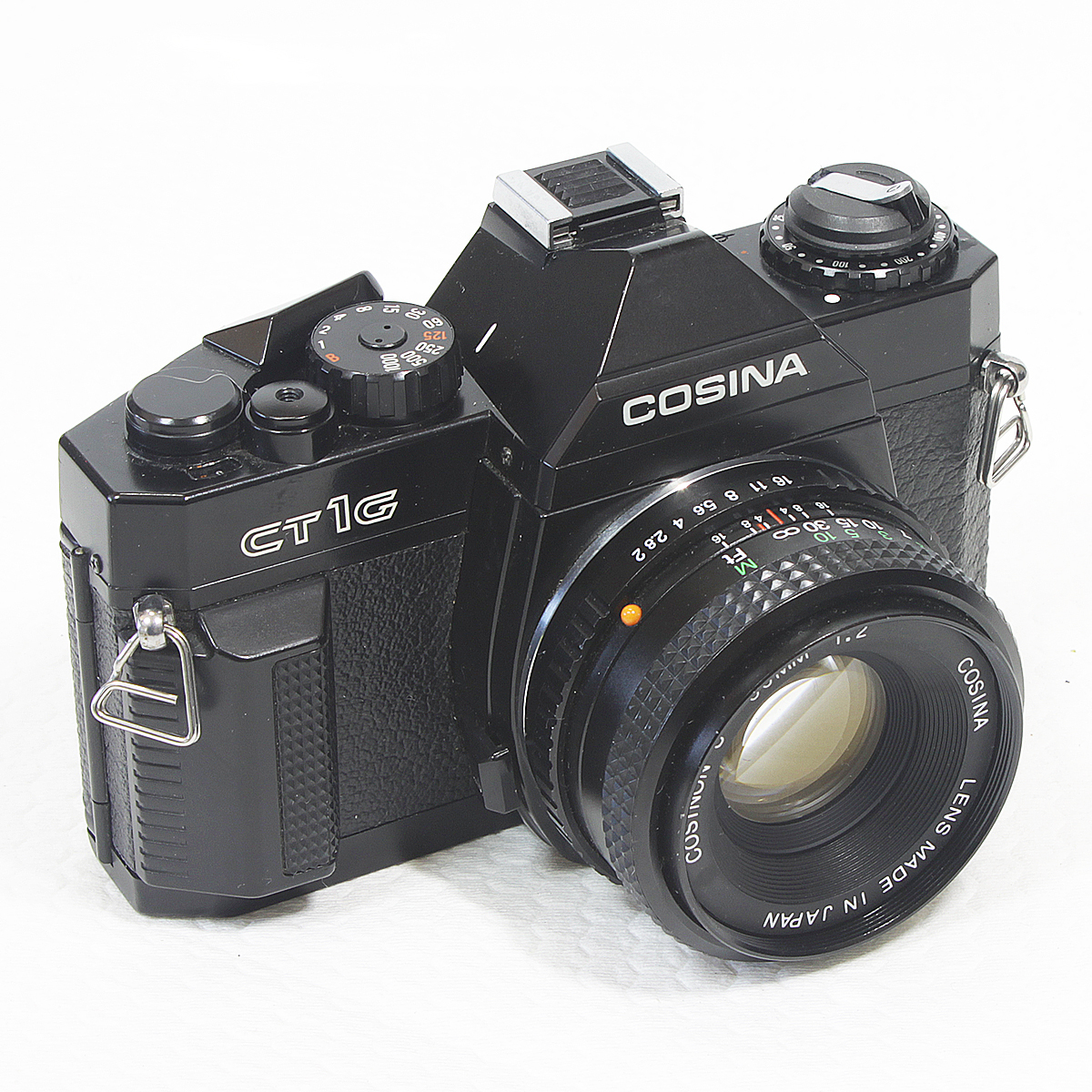 COSINA CT1G 50mm F2_画像5