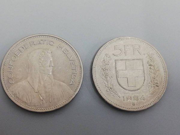 BFF21　世界のコイン　スイス　フラン　ドイツ　マルク　おまとめ　※枚数は画像ご確認お願い致します_画像9
