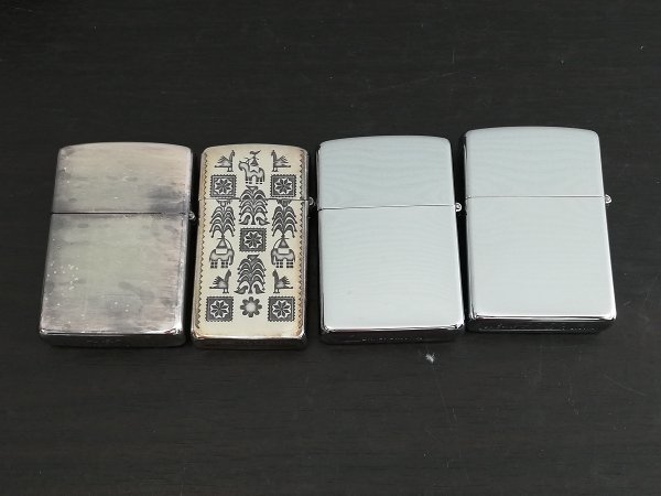 TFS11　ライター　喫煙具　Zippo　おまとめ6点　Roots　SOUTHERN CROSS　など　※着火未確認・現状渡し_画像7