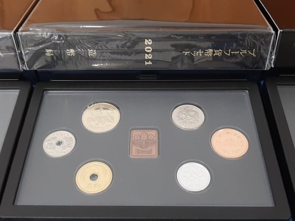 0203U5　世界のコイン　硬貨　記念コイン　おまとめ　2020　2021　2022　日本　現行貨幣_画像2