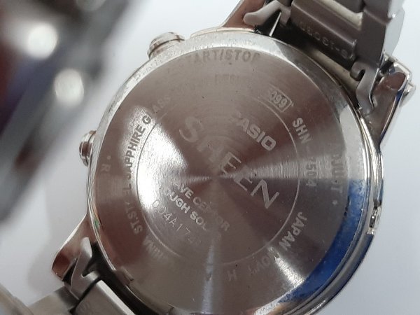 0203U60　時計　腕時計　ジャンク品　おまとめ　DIESEL　RADO　RAFORD　CASIO　など_画像5