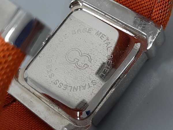 0204U60　腕時計　文字盤　ジャンク品　おまとめ6点　TIMEX　など_画像8