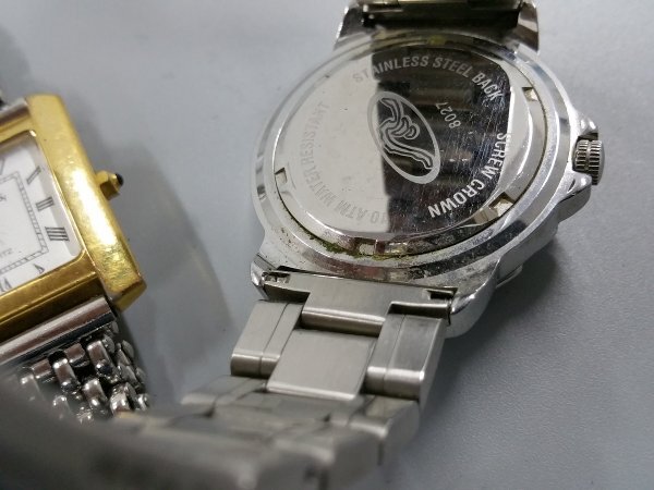0204S28　時計　腕時計　ジャンク品　ATRANTA　CLAUDIA など　おまとめ_画像6