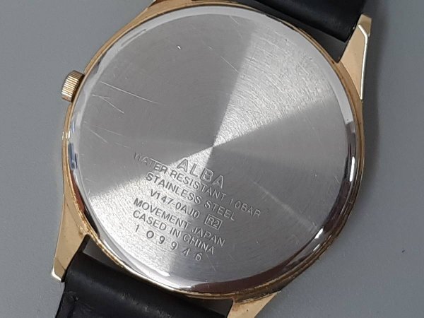 0204U108　時計　腕時計　ジャンク品　おまとめ　SEIKOセイコー　CITIZENシチズン　CREDOR　など_画像5