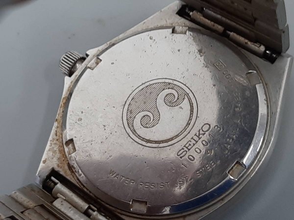 0204U112　時計　腕時計　文字盤　ジャンク品　おまとめ　SEIKOセイコー　LONGINES　RADO　など_画像10