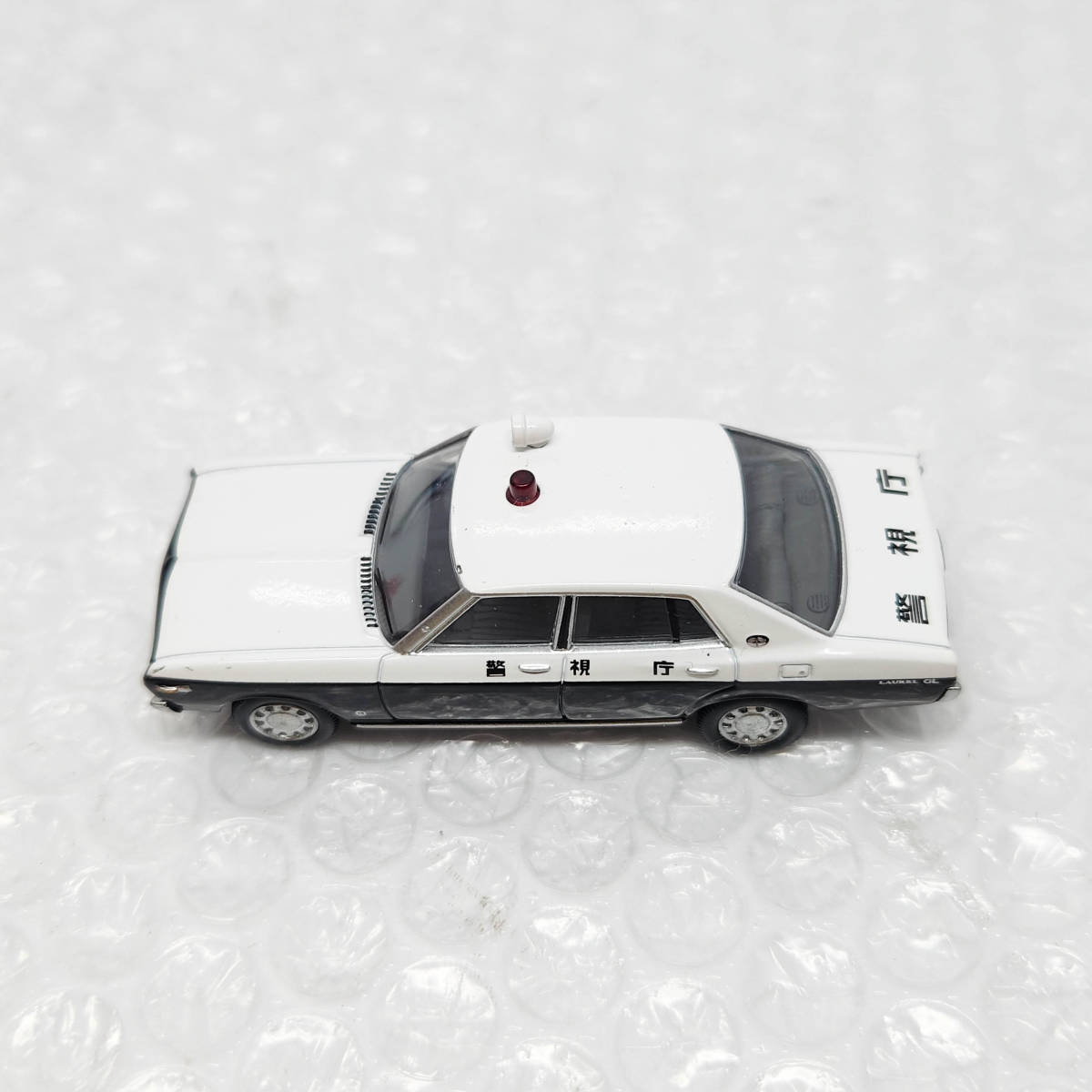 TLVN LV-N31/32 NISSAN LAUREL C130 日産 ローレル パトカー 警察車両 トミカ リミテッド ヴィンテージ ネオ ミニカー 模型 #ST-02556_画像6