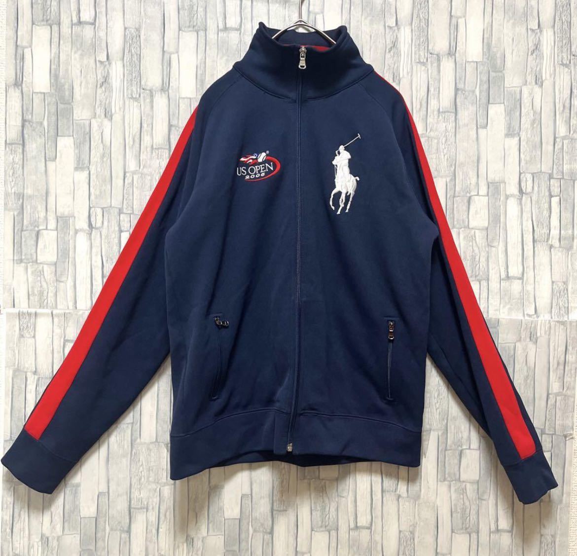 RLX RALPH LAUREN ラルフローレン ジャージ 上 トラック RLX RALPH LAUREN ラルフローレン ジャージ 上 トラック