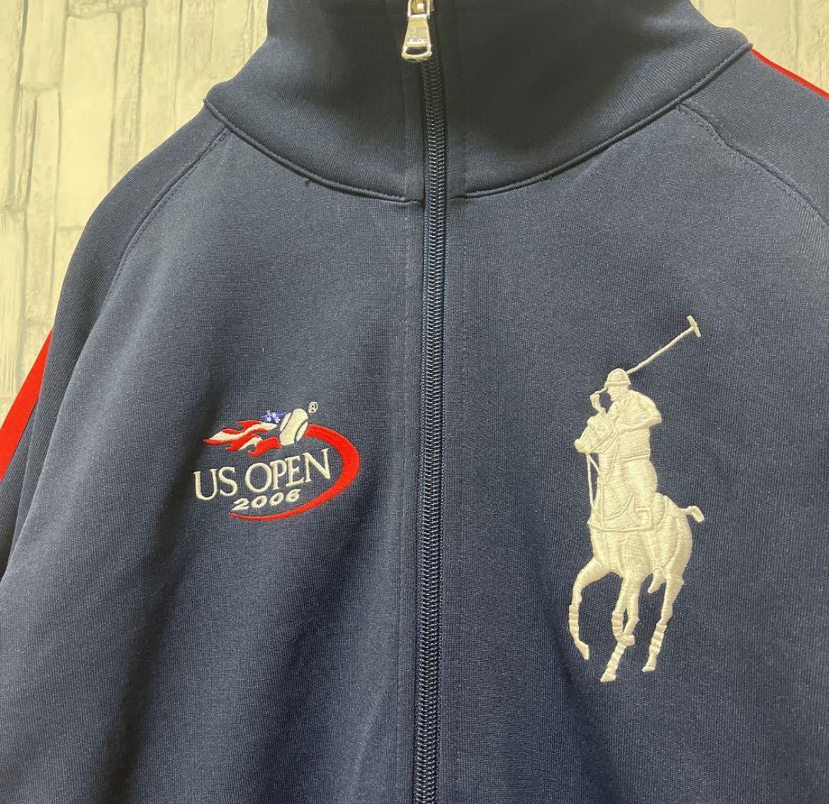 RLX RALPH LAUREN ラルフローレン ジャージ 上 トラック RLX RALPH LAUREN ラルフローレン ジャージ 上 トラック