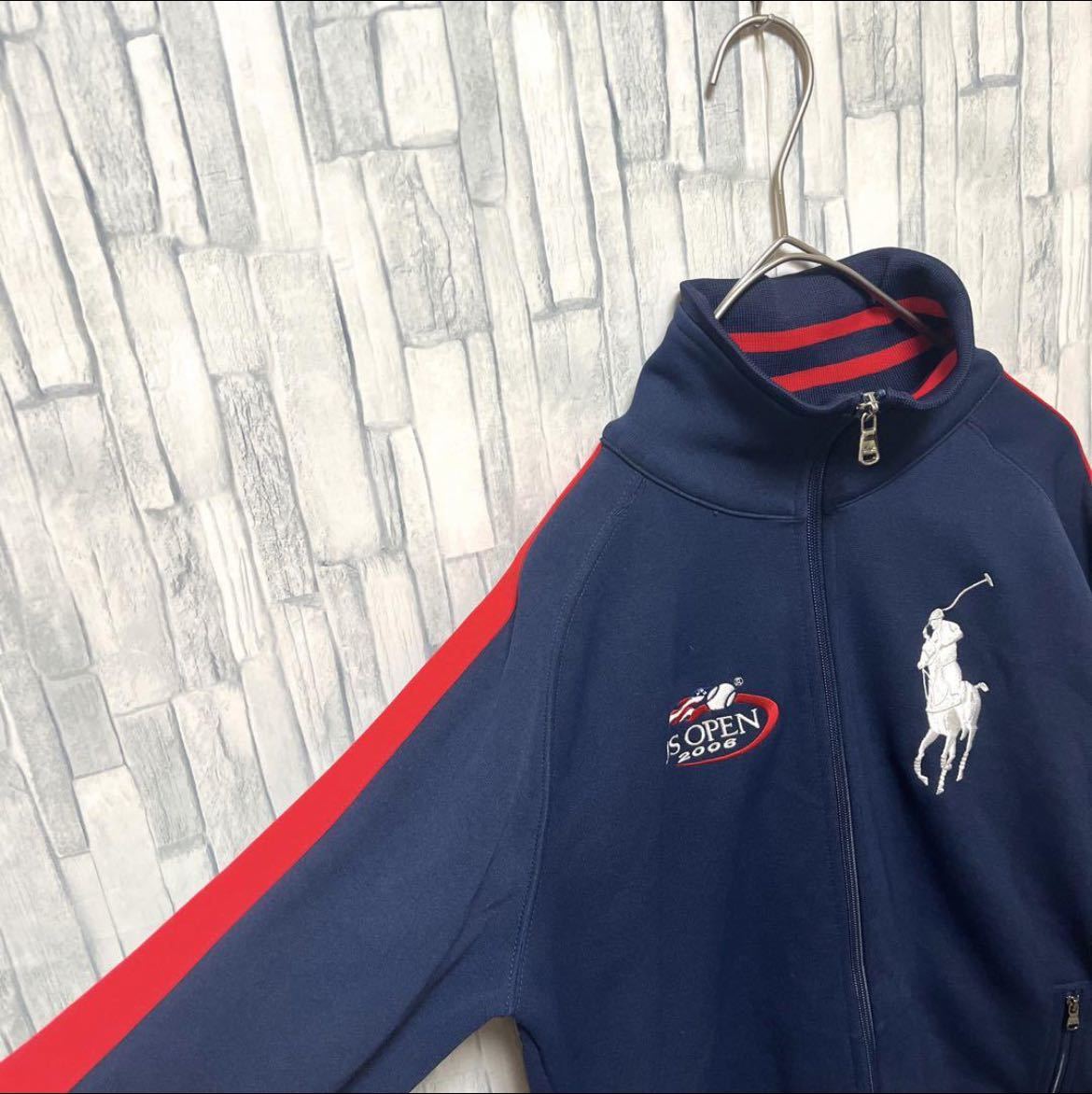 RLX RALPH LAUREN ラルフローレン ジャージ 上 トラック RLX RALPH LAUREN ラルフローレン ジャージ 上 トラック