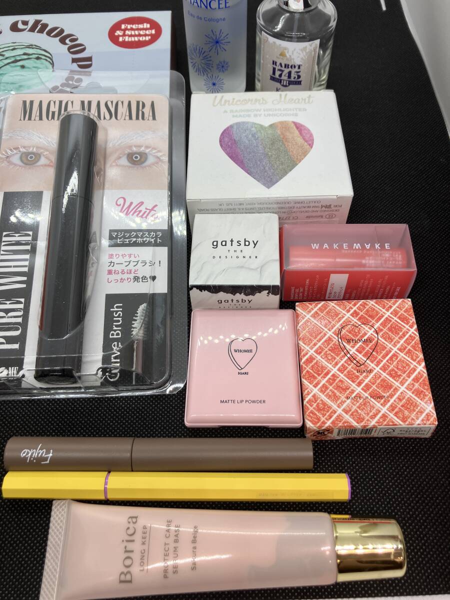 [4996] make-up goods . summarize make-up eyeshadow Palette mascara unused goods . equipped 