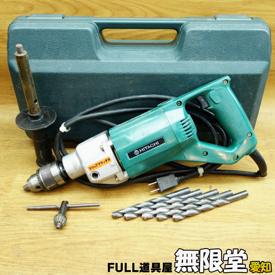 HITACHI/日立工機　　１２０ｍｍ ダイヤモンドコアドリル　DC120VA