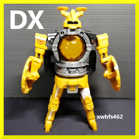 即決美品 DX テンビンボイジャー + DX テンビン キュータマ 宇宙戦隊キュウレンジャー テンビンゴールド バランス 小野友樹 戦隊 ロボ tok_画像1