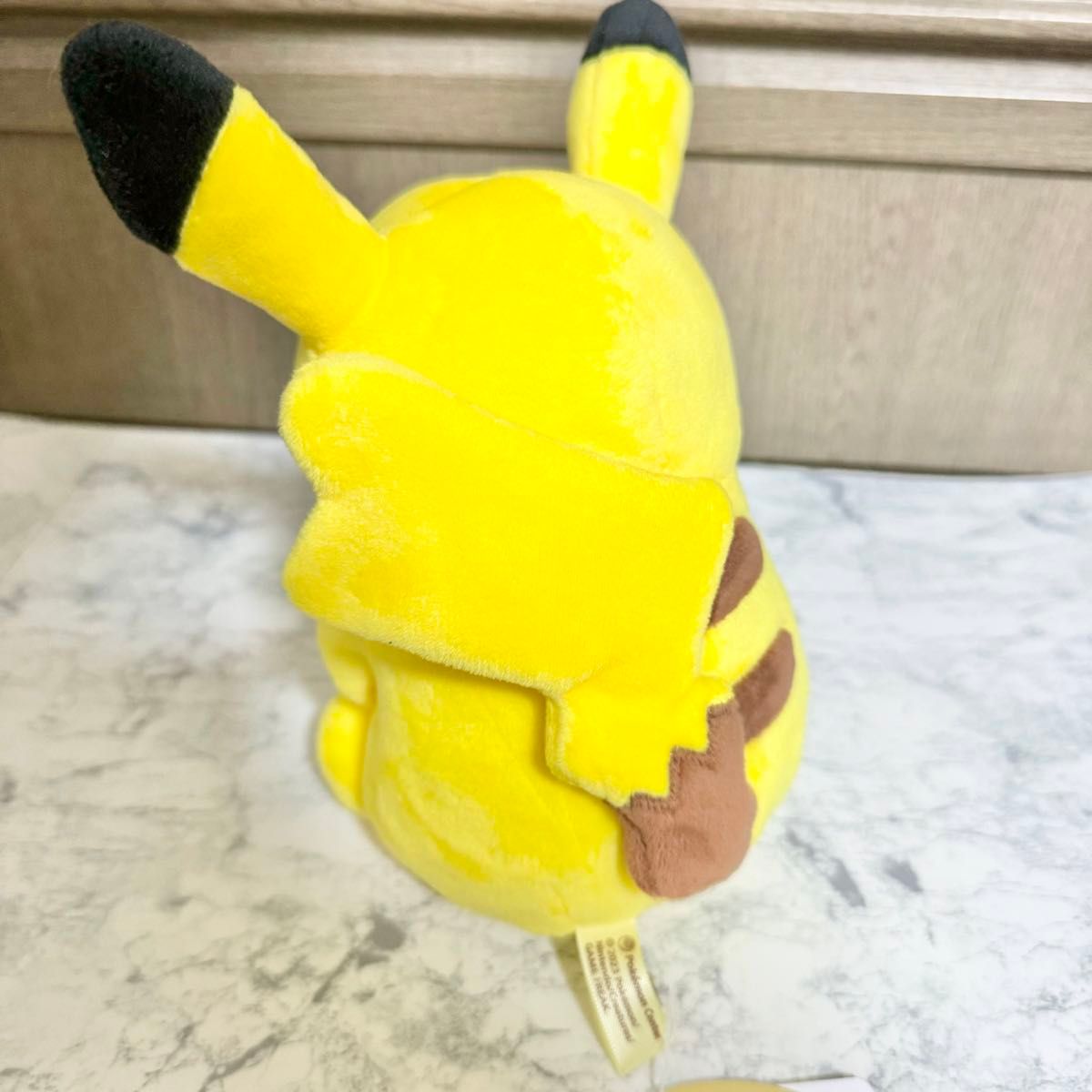 ポケモンセンター 25周年記念 ぬいぐるみ my pikachu ポケモンセンター 25周年記念 ぬいぐるみ my pikachu