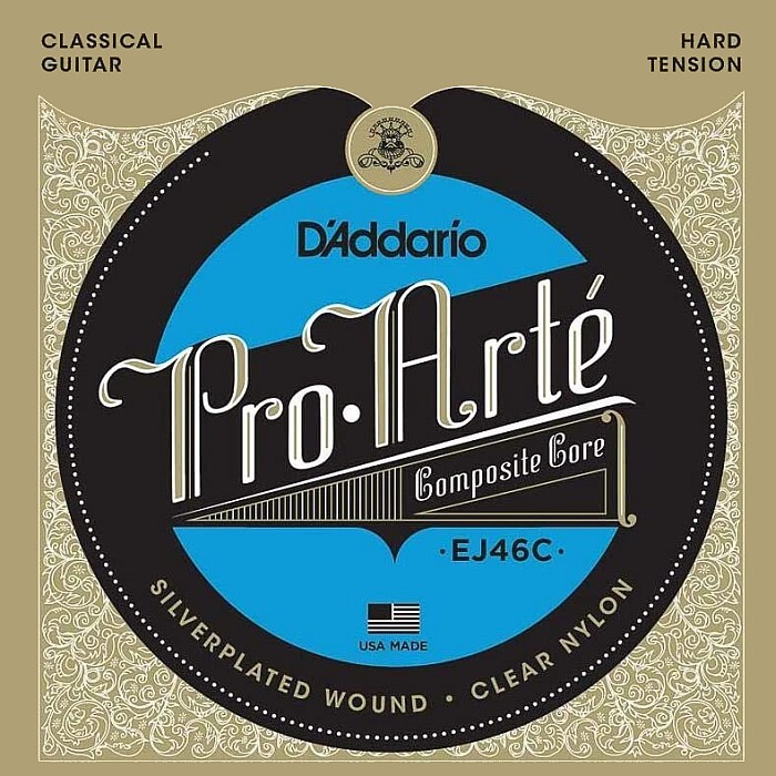 D'Addario EJ46C Pro-Arte Composite Hard ダダリオ クラシック弦