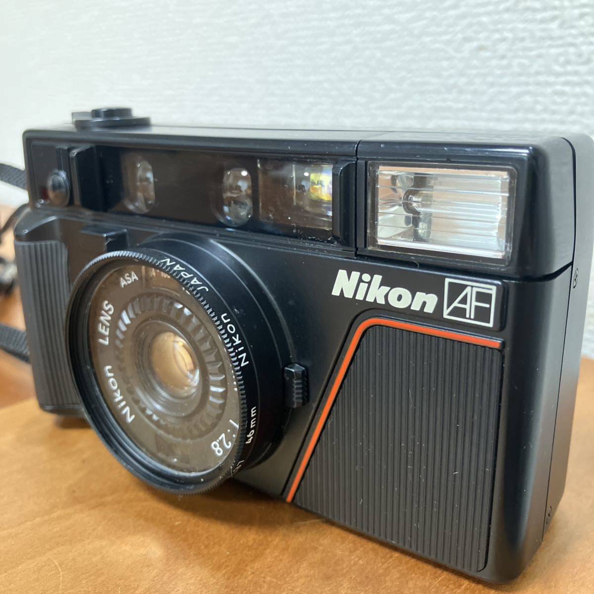 Nikon・ニコン・L35・AF・ピカイチ・コンパクトカメラ・フィルムカメラ