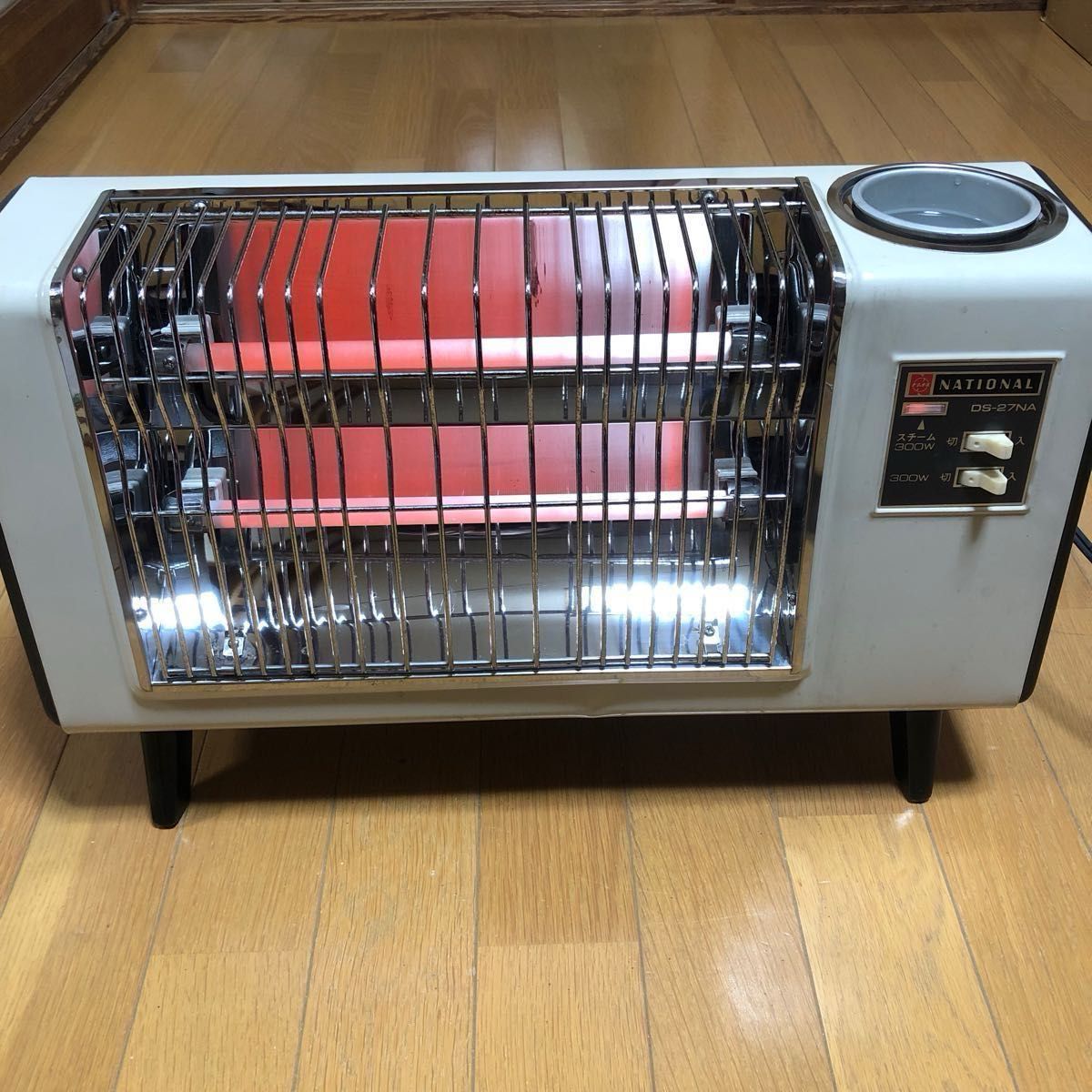 ナショナル電気ストーブ レトロ家電|Yahoo!フリマ(旧PayPay ナショナル電気ストーブ レトロ家電|Yahoo!フリマ(旧PayPay
