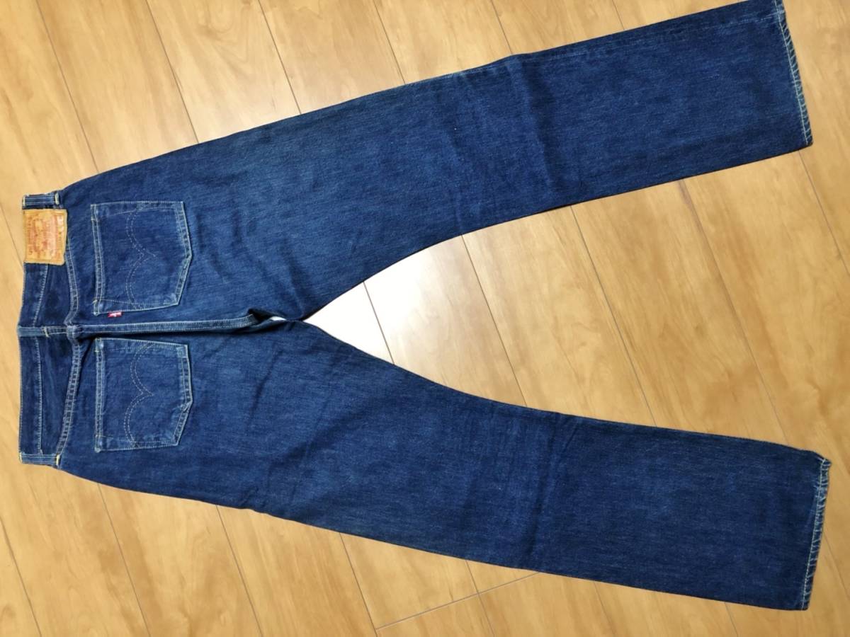 LEVI'S/リーバイス S501XX大戦モデル 米国製/バレンシア製