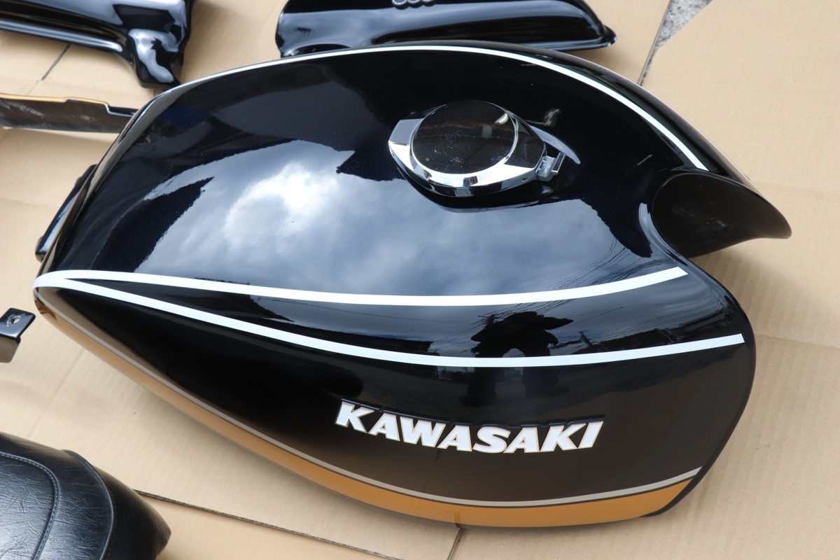 1円~ 希少 ゼファー750 ZEUS外装 ゼウス 本格 Z2 1円~ 希少 ゼファー750 ZEUS外装 ゼウス 本格 Z2
