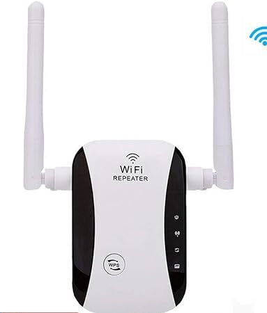 中古動作品　Wireless-N WiFi Repeater　Wi-Fiレンジエクステンダー 無線LAN中継器_画像4