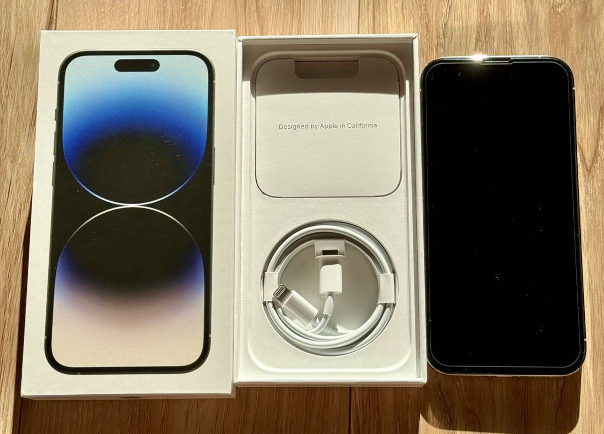 36250円 保証付き iPhone 14 pro 128 GB カナダ版 海外版 36250円 保証付き iPhone 14 pro 128 GB カナダ版 海外版