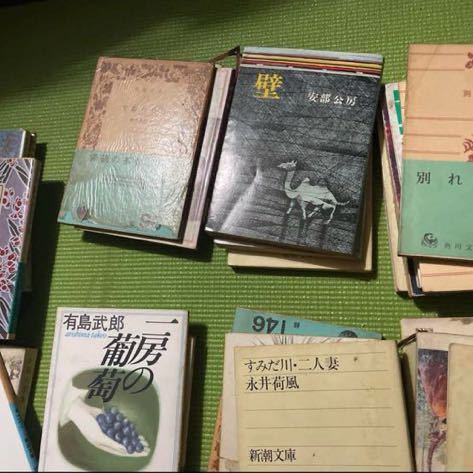 日本文学　大量セット　55冊セット　戦後文学_画像4