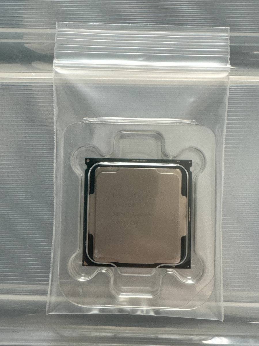 ■ 売切！ INTEL Core i5 9500T LGA1151 第9世代 Cooffee Lake 中古 定格使用 石のみ 完動品_画像7