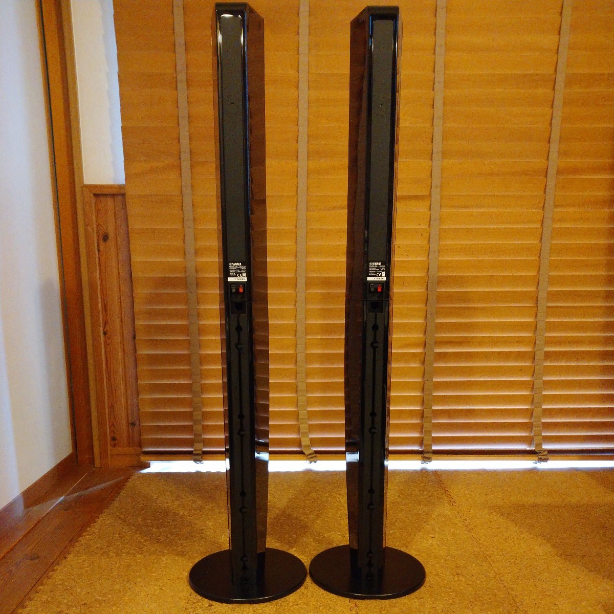 **YAMAHA*NS-PA41* speaker package *.... shipping ( Yamato Transport )** for searching : Yamaha NS-PA40 NS-P41 NS-P40