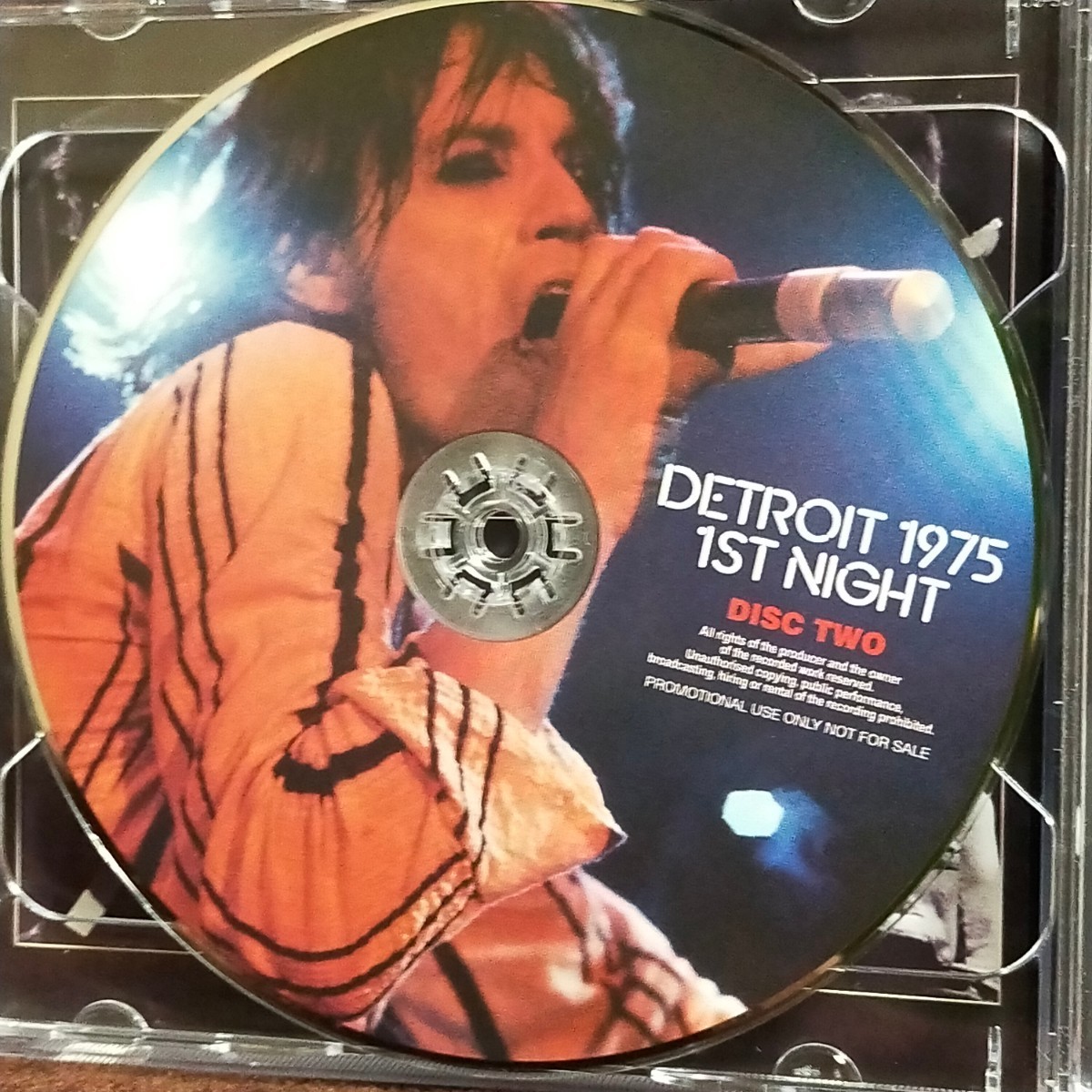 [2CD] the rolling stones / detroit 1975 1st night_画像4