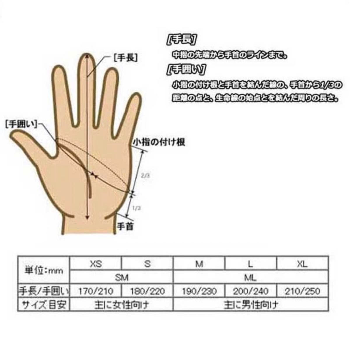 韓国BNDGIMA スノーグローブ 手袋 グローブ スノーボード スノボー  M