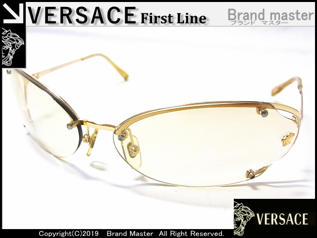 ＶＥＲＳＡＣＥ　ヴェルサーチ ベルサーチガクト　サングラス　ιηF