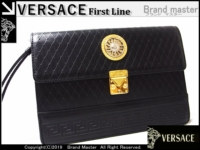 ＶＥＲＳＡＣＥ　ヴェルサーチ ベルサーチ　セカンドバッグ　ιηA_画像1