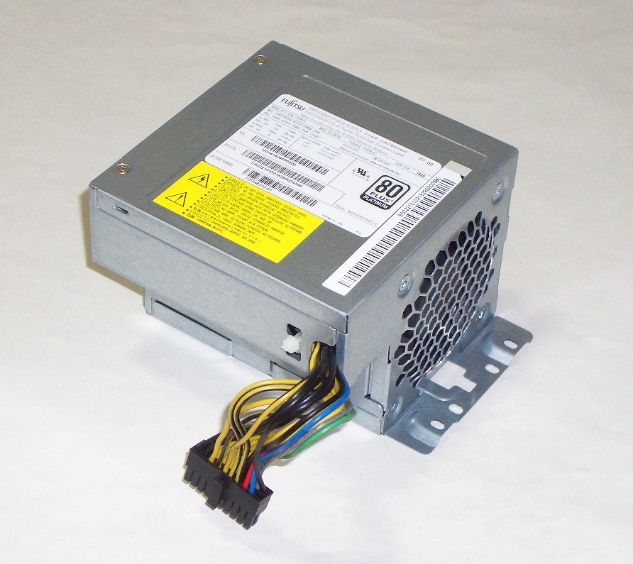 * Fujitsu ESPRIMO D588/WD2 for power supply unit [PCH014]80 PLUS PLATINUM normal operation goods prompt decision!* postage 520 jpy!