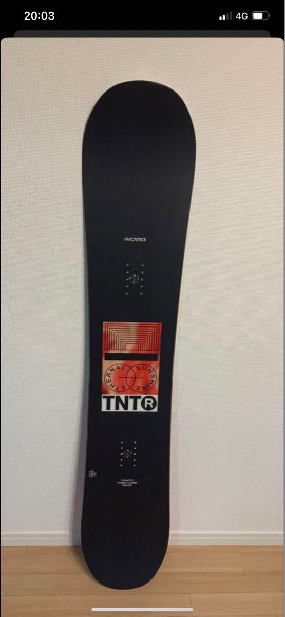 FNTC TNTR  153cm 美品