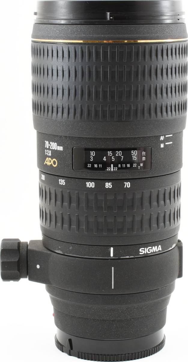 NB12/5511-12 / シグマ SIGMA 70-200mm F2.8 EX HSM ソニー SONY Aマウント用_画像8