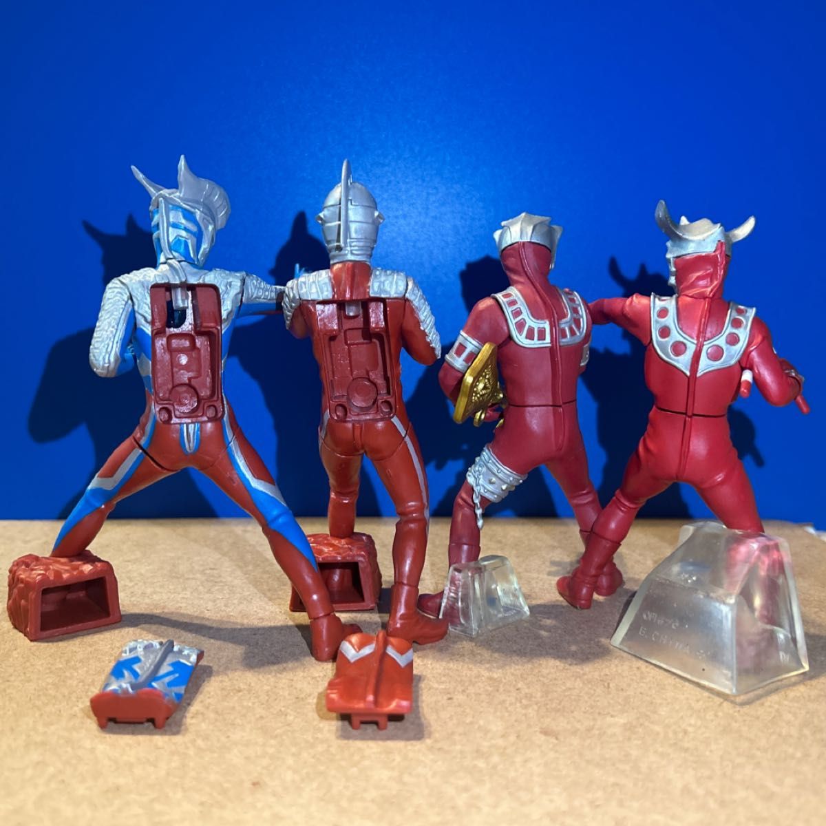 アルティメットソリッド『ウルトラマンレオ』『ウルトラマン アルティメットソリッド『ウルトラマンレオ』『ウルトラマン